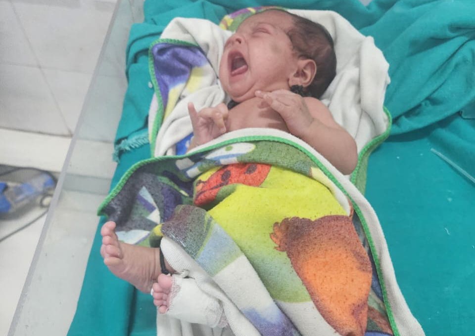 BabyOfMeenkashi