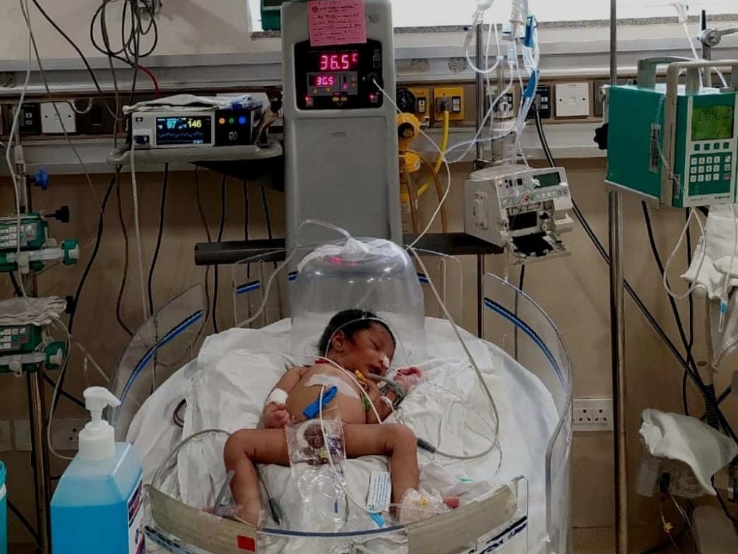BabyOfSaziya